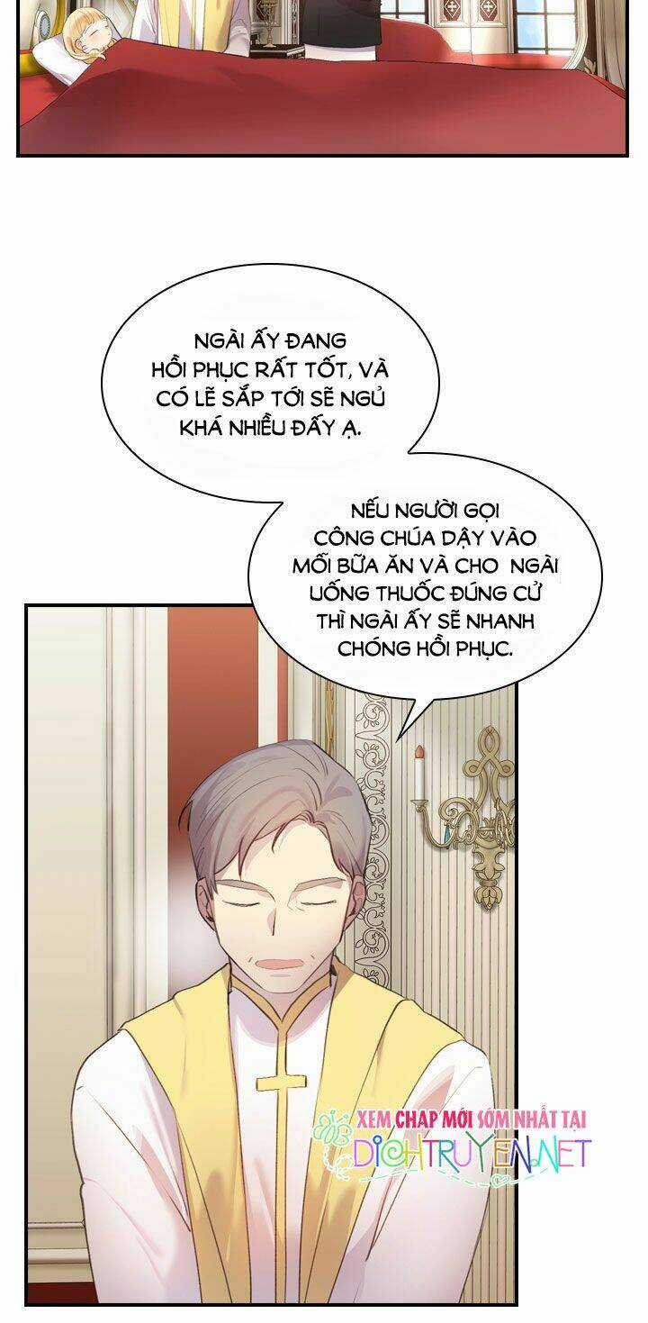 Công Chúa Bé Bỏng - Chapter 21 - Trang 23