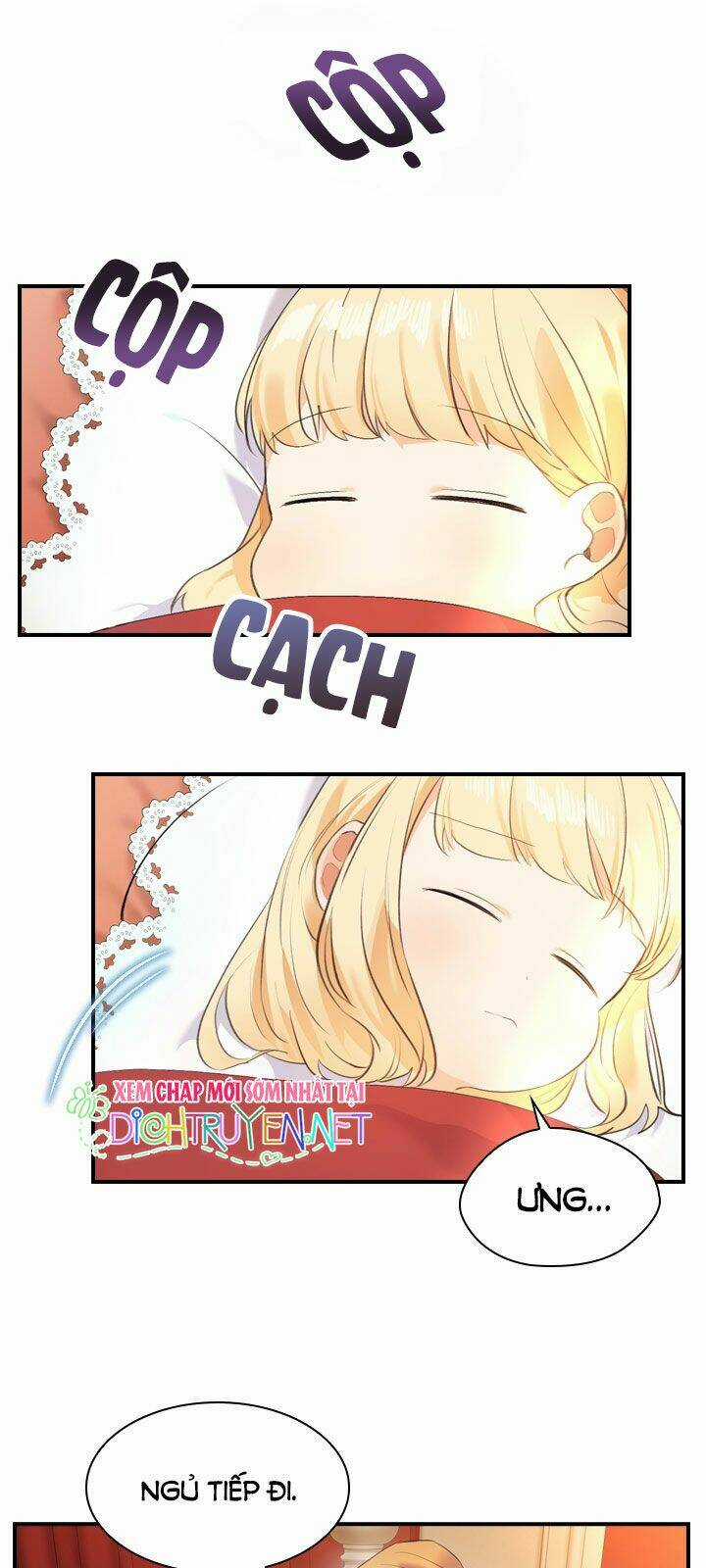 Công Chúa Bé Bỏng - Chapter 21 - Trang 25