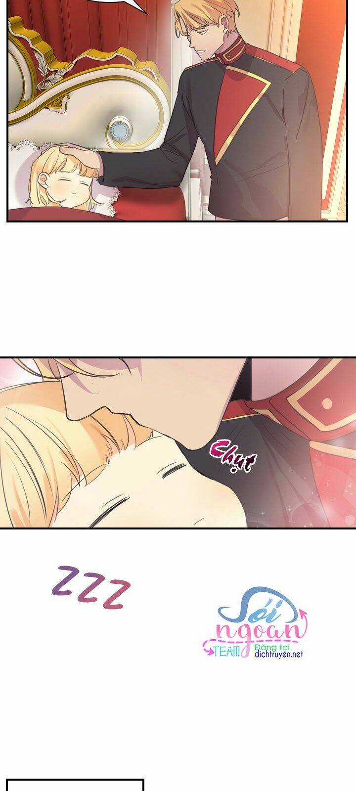 Công Chúa Bé Bỏng - Chapter 21 - Trang 26
