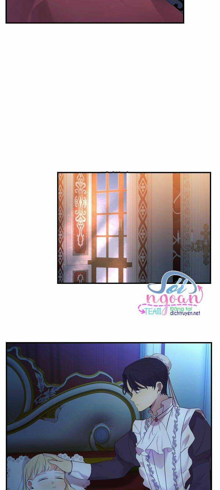 Công Chúa Bé Bỏng - Chapter 21 - Trang 28