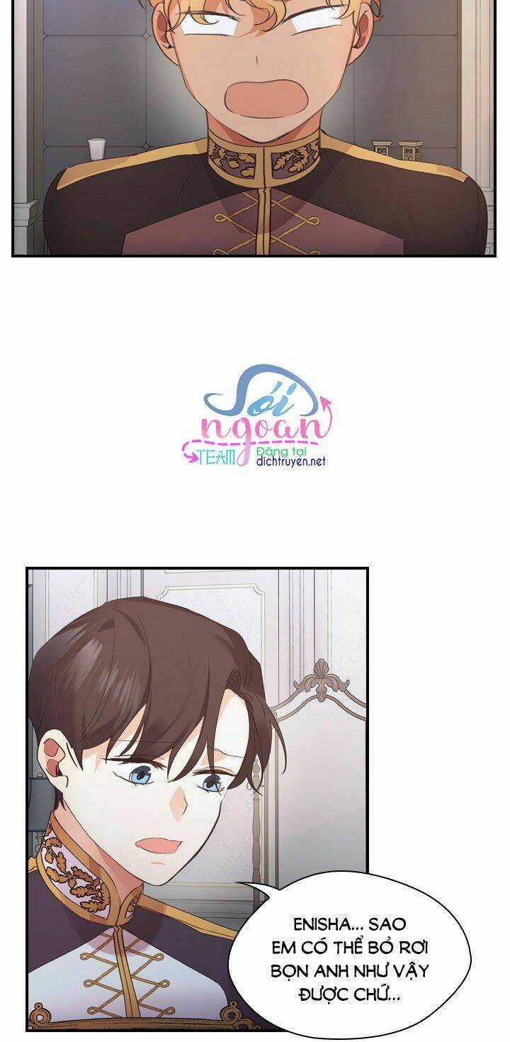 Công Chúa Bé Bỏng - Chapter 21 - Trang 4