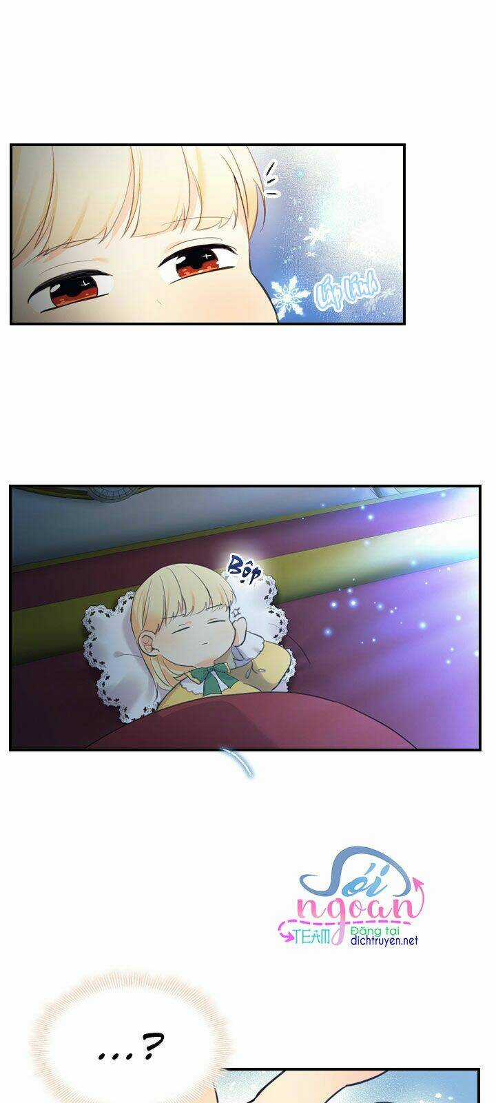 Công Chúa Bé Bỏng - Chapter 21 - Trang 32