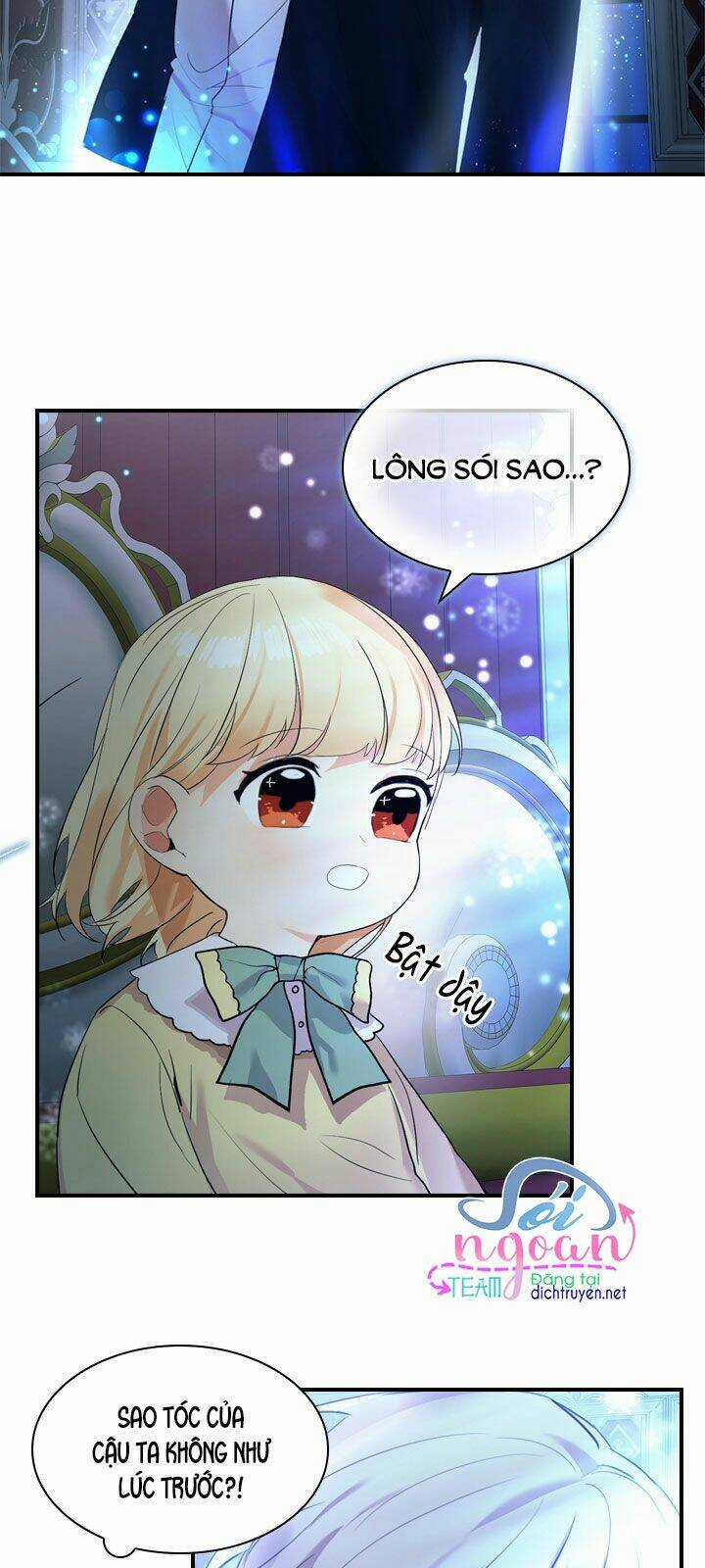 Công Chúa Bé Bỏng - Chapter 21 - Trang 34