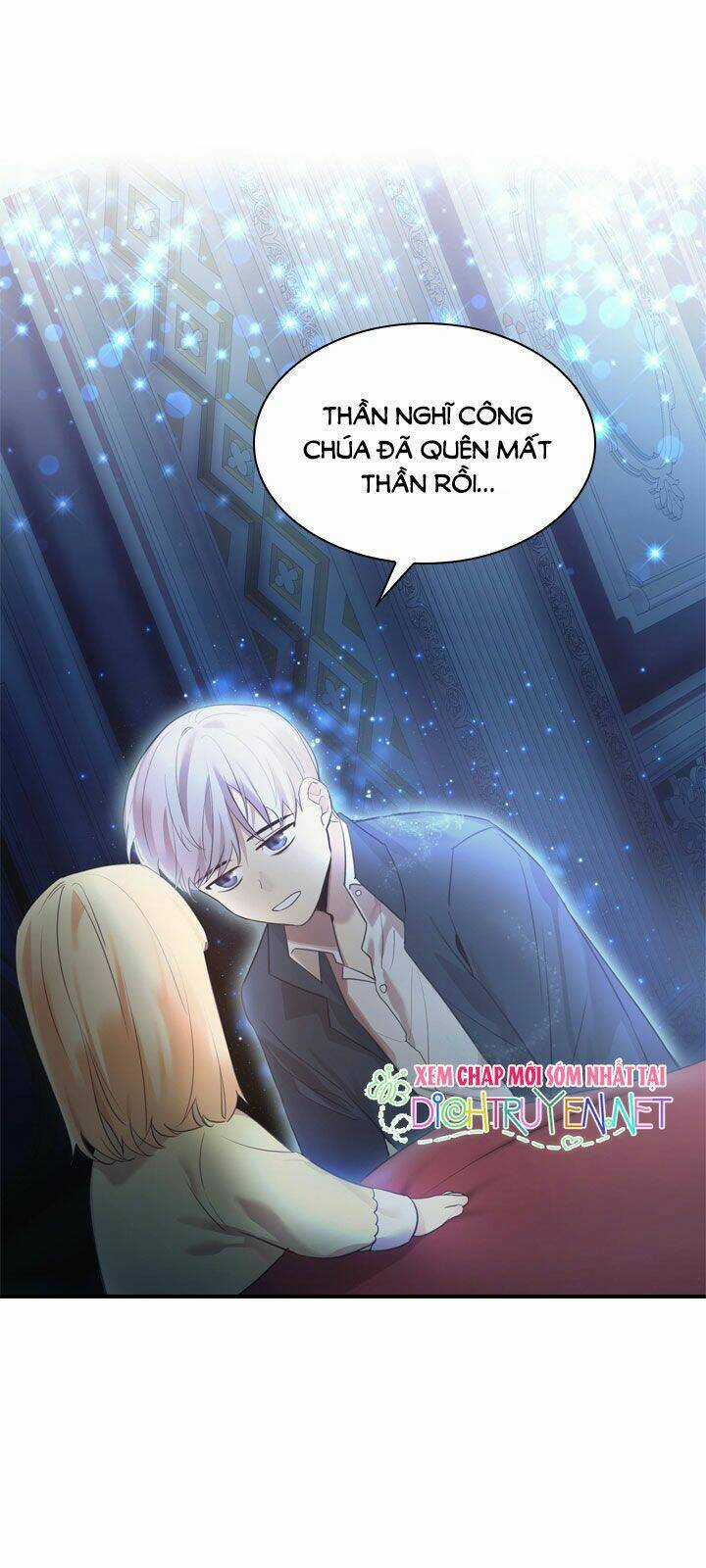 Công Chúa Bé Bỏng - Chapter 21 - Trang 37