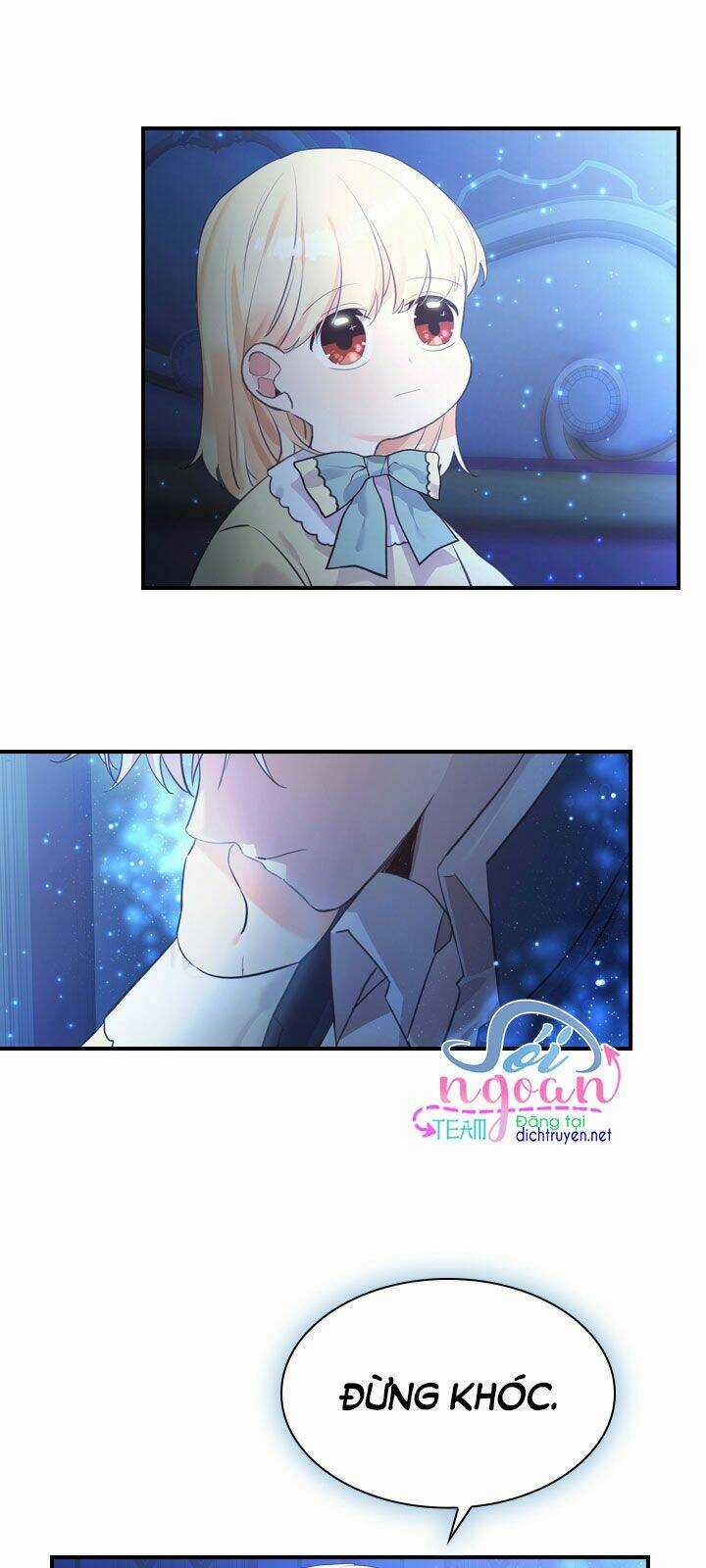 Công Chúa Bé Bỏng - Chapter 21 - Trang 38