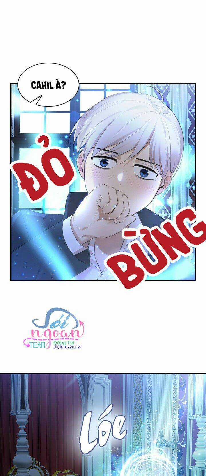 Công Chúa Bé Bỏng - Chapter 21 - Trang 40