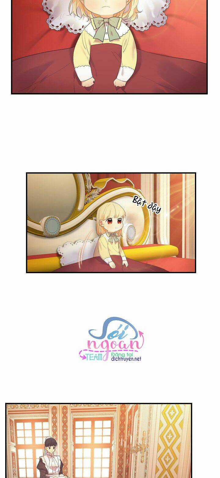 Công Chúa Bé Bỏng - Chapter 21 - Trang 42