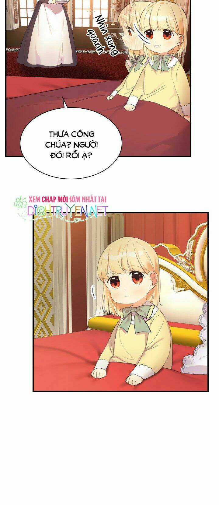 Công Chúa Bé Bỏng - Chapter 21 - Trang 43
