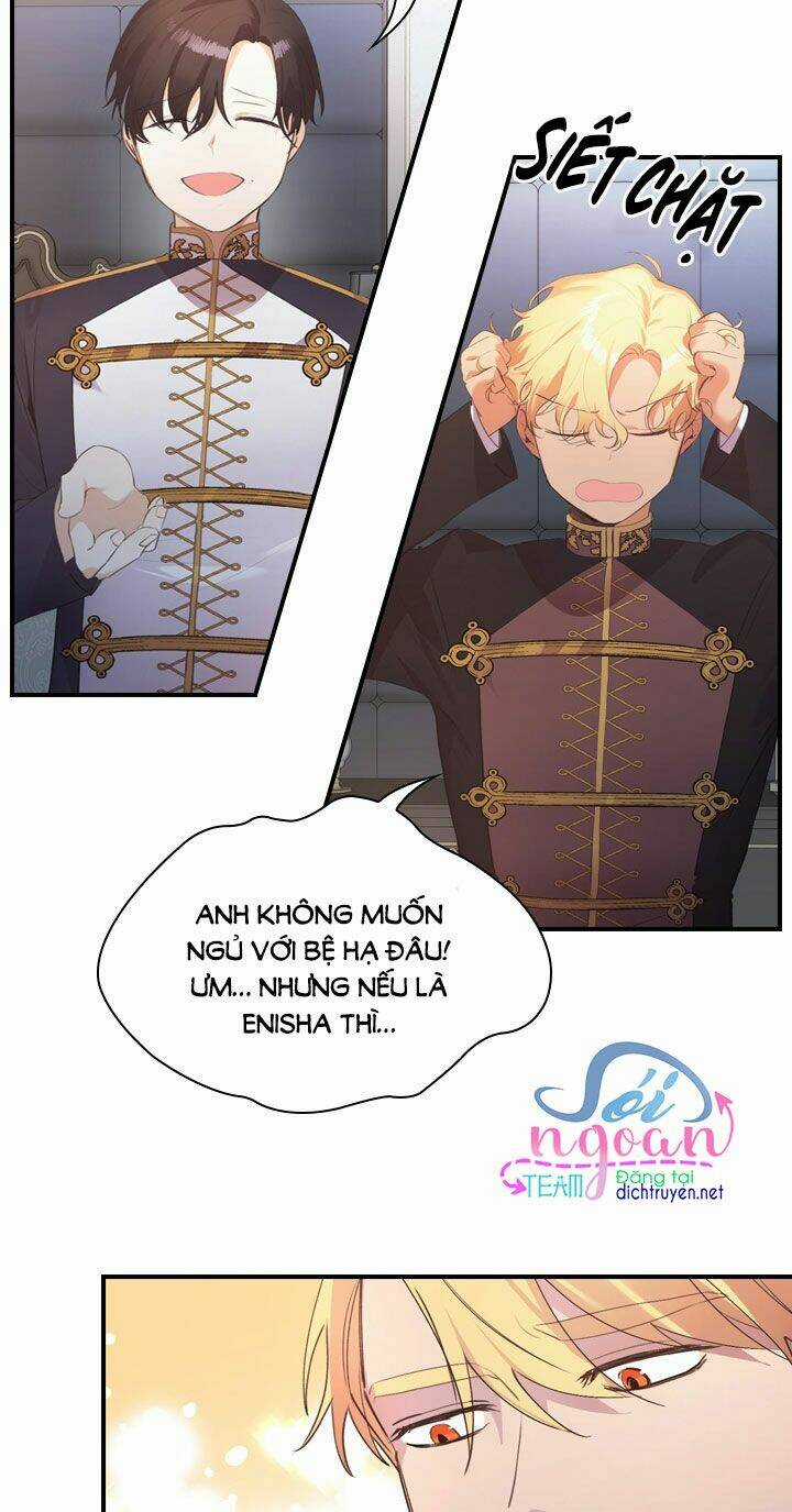 Công Chúa Bé Bỏng - Chapter 21 - Trang 6