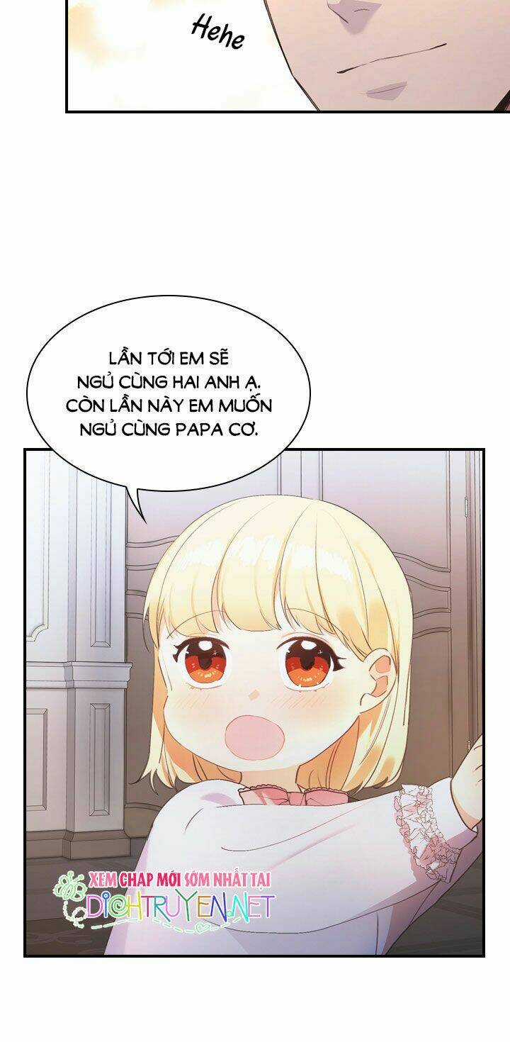 Công Chúa Bé Bỏng - Chapter 21 - Trang 7