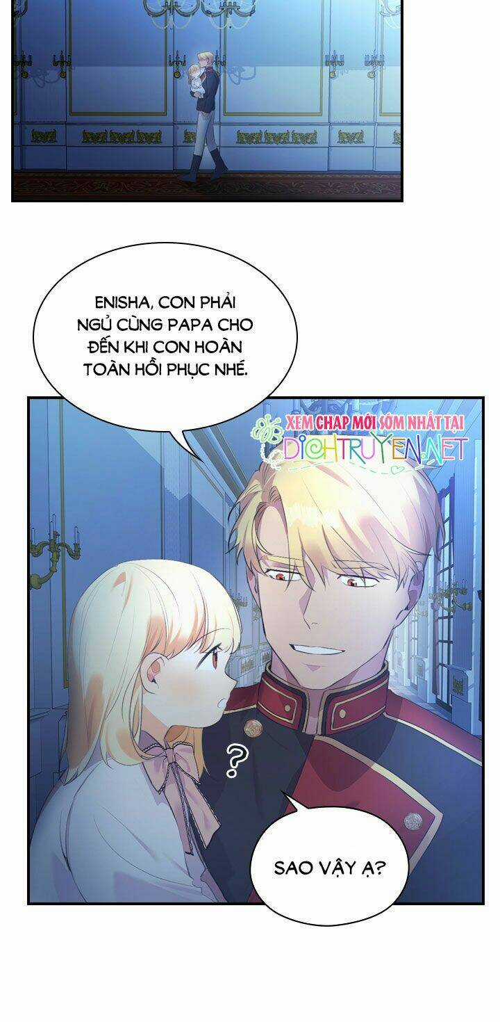 Công Chúa Bé Bỏng - Chapter 21 - Trang 9