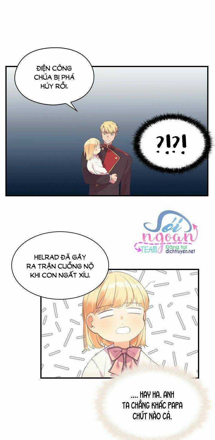 Công Chúa Bé Bỏng - Chapter 21 - Trang 10