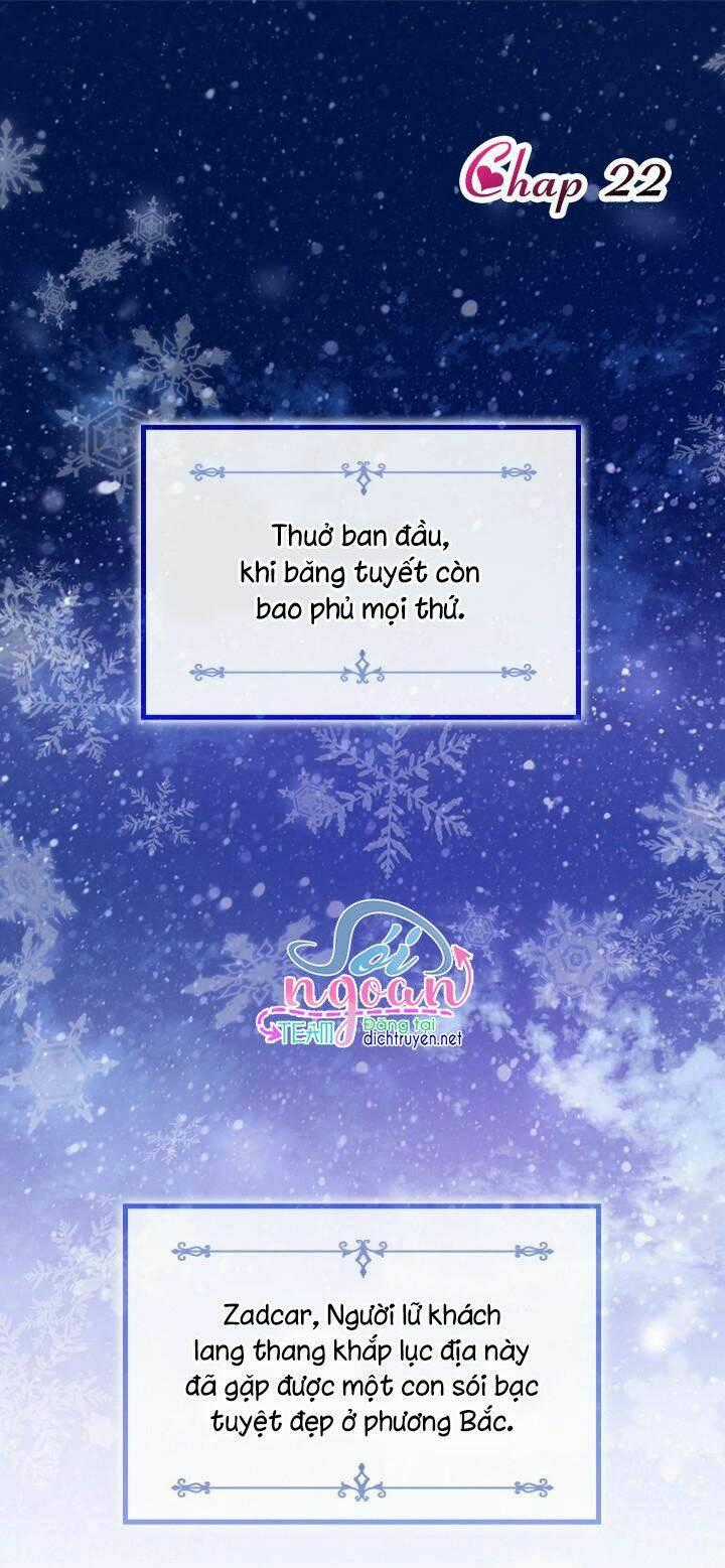 Công Chúa Bé Bỏng - Chapter 22 - Trang 1