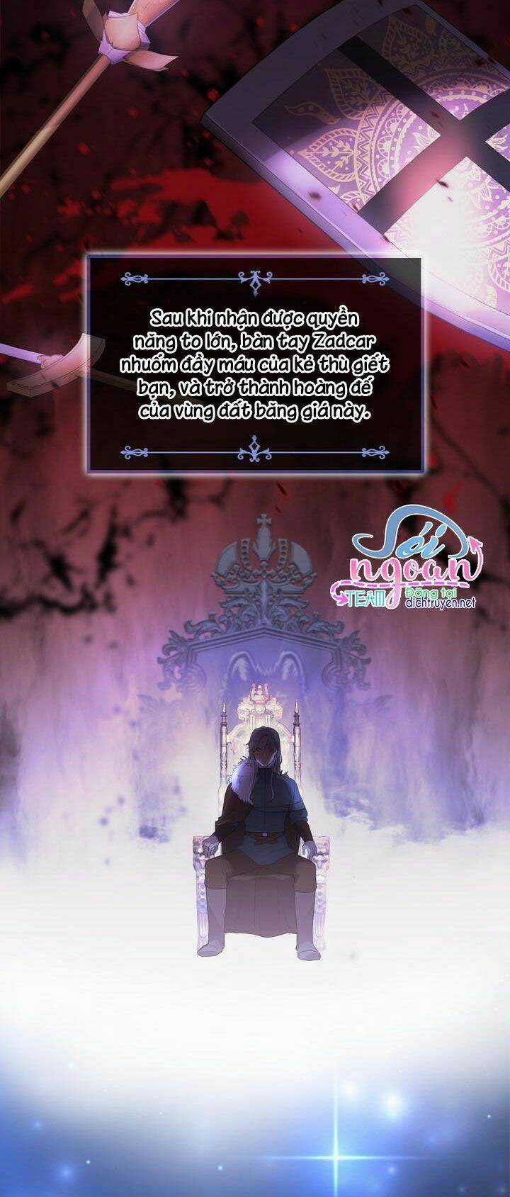 Công Chúa Bé Bỏng - Chapter 22 - Trang 15