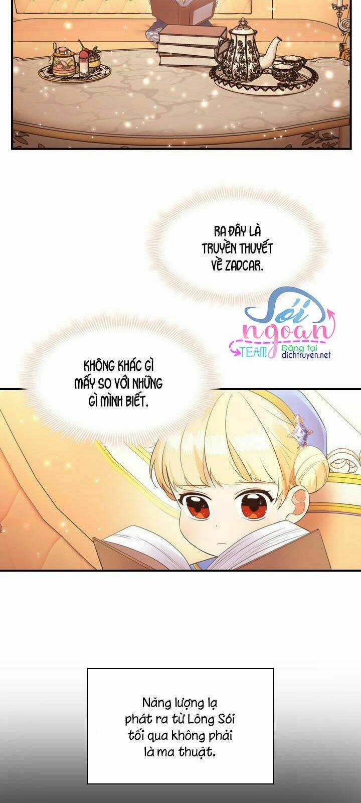 Công Chúa Bé Bỏng - Chapter 22 - Trang 20