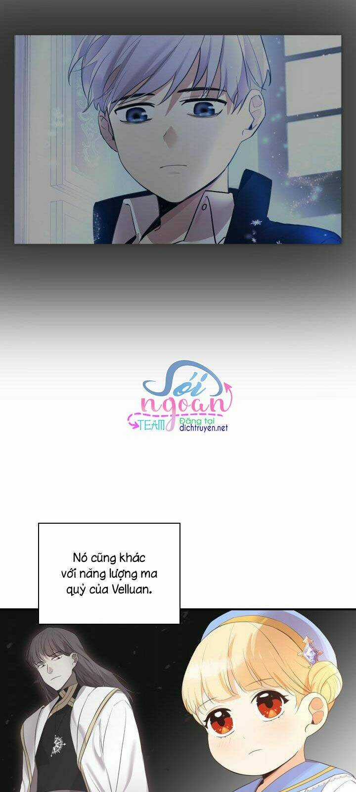 Công Chúa Bé Bỏng - Chapter 22 - Trang 21