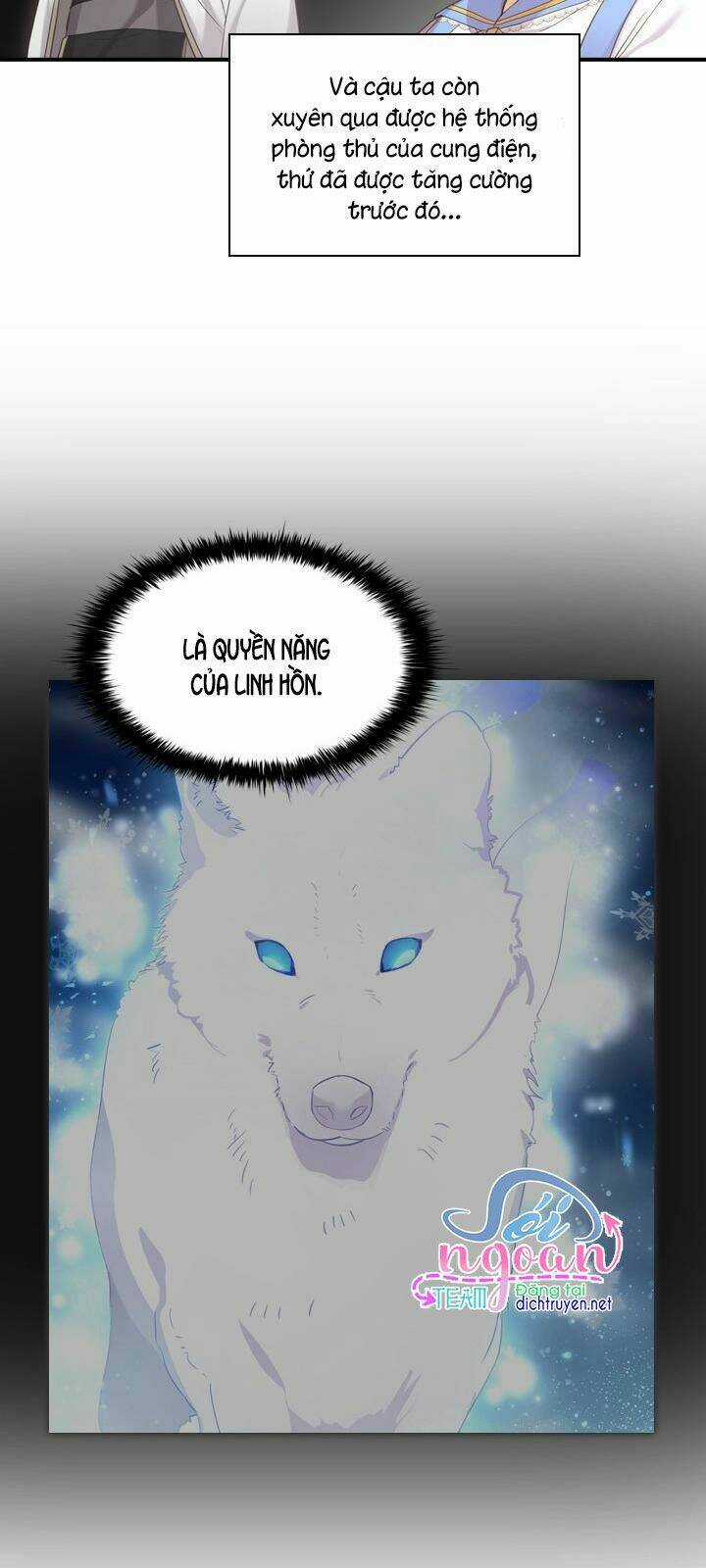 Công Chúa Bé Bỏng - Chapter 22 - Trang 22