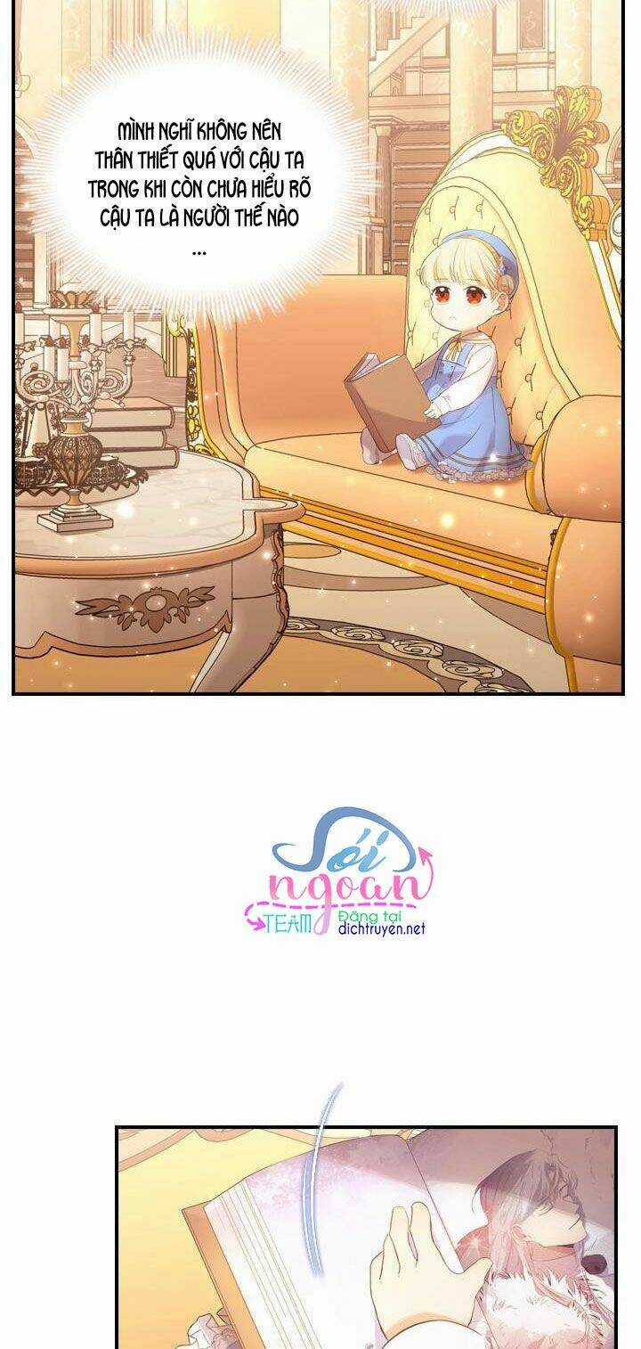 Công Chúa Bé Bỏng - Chapter 22 - Trang 24