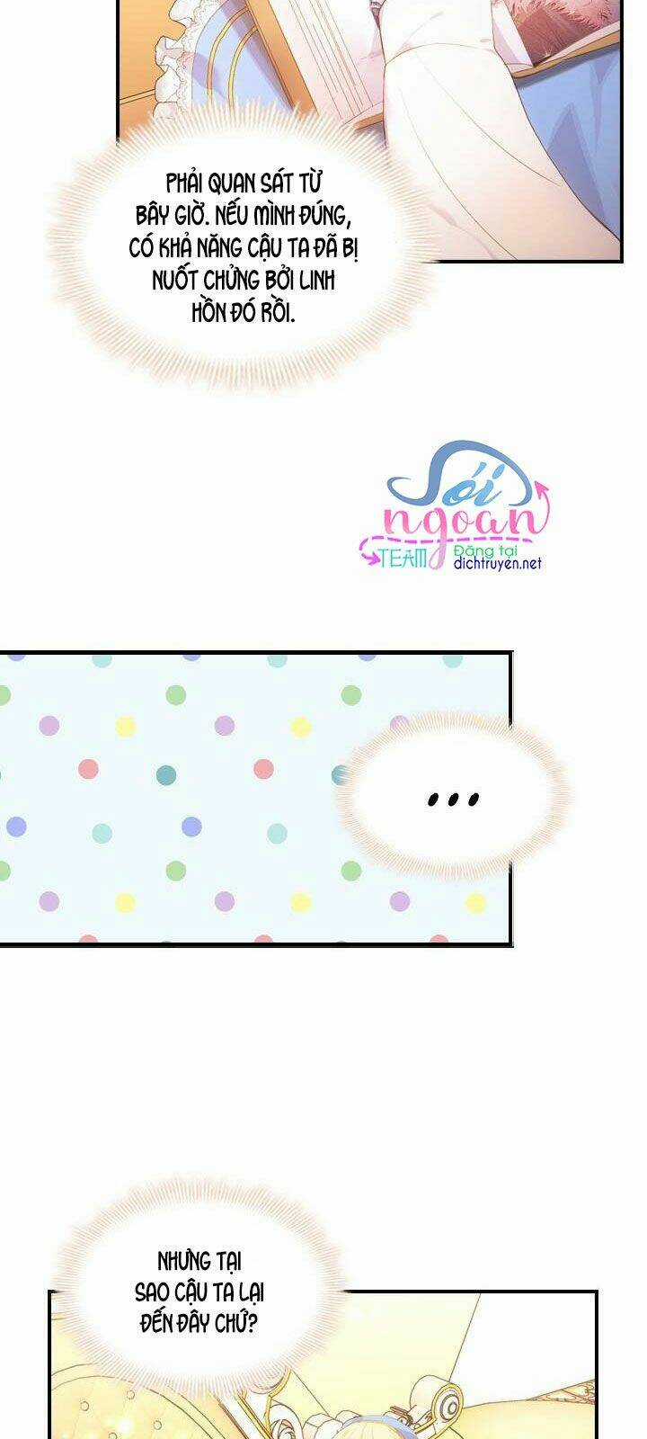 Công Chúa Bé Bỏng - Chapter 22 - Trang 25