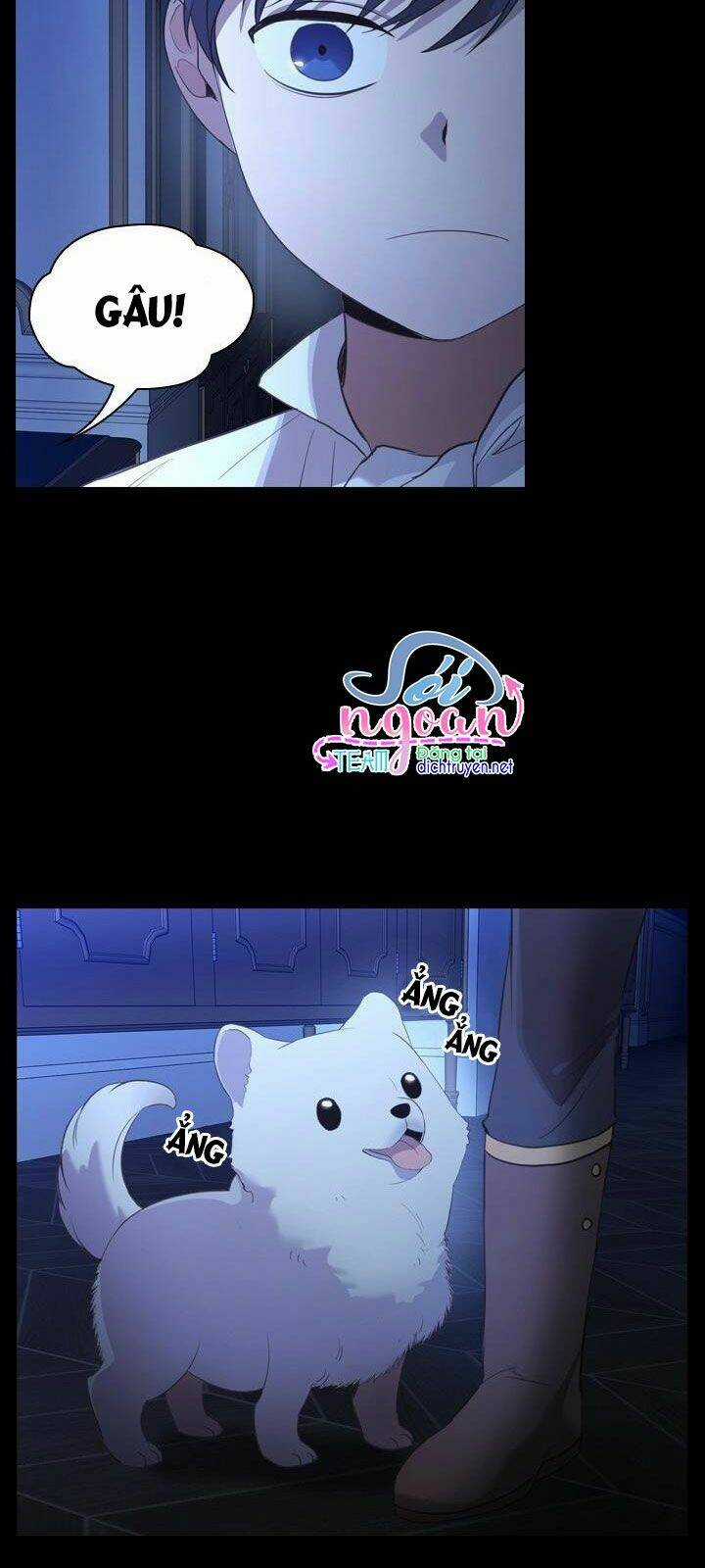 Công Chúa Bé Bỏng - Chapter 22 - Trang 30