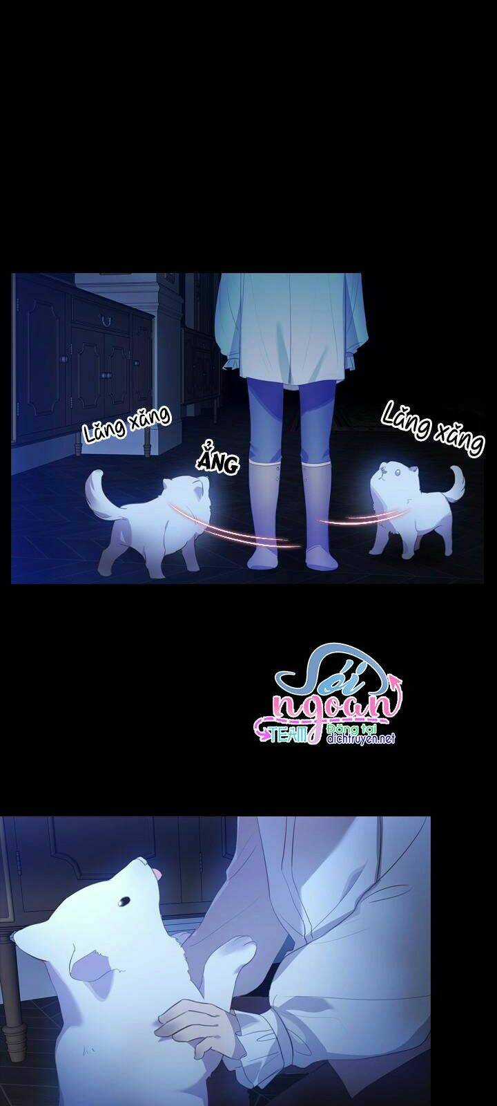 Công Chúa Bé Bỏng - Chapter 22 - Trang 31