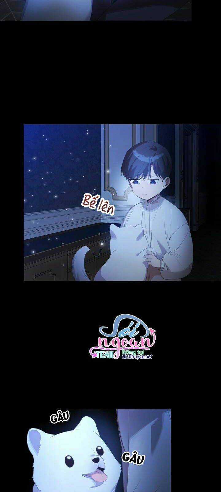 Công Chúa Bé Bỏng - Chapter 22 - Trang 32