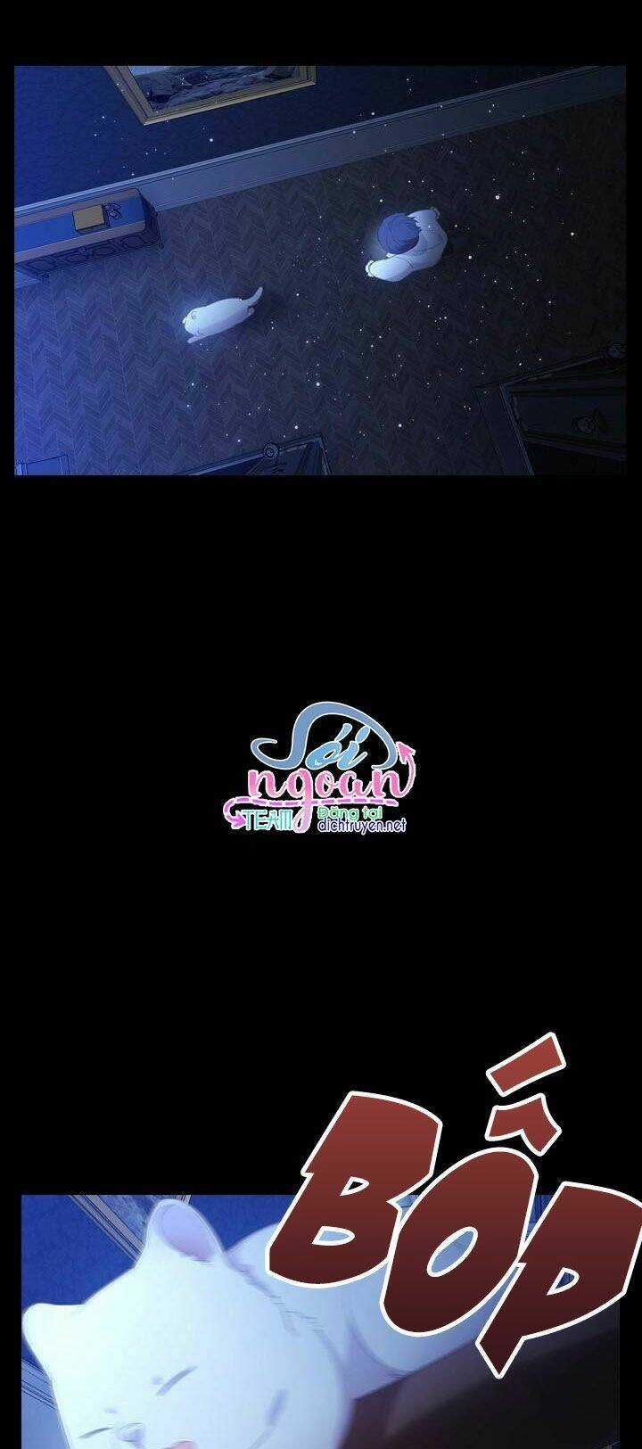 Công Chúa Bé Bỏng - Chapter 22 - Trang 36