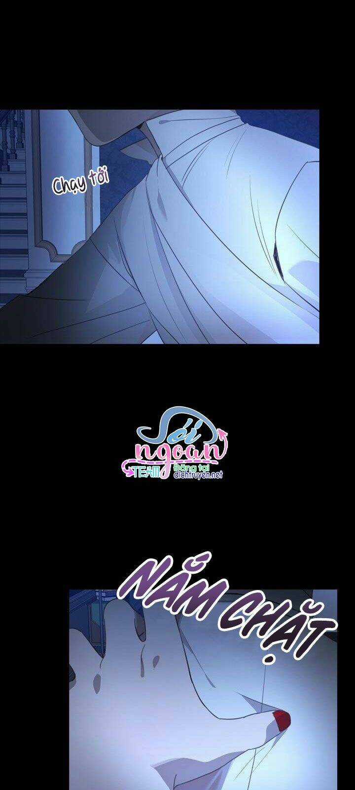 Công Chúa Bé Bỏng - Chapter 22 - Trang 38