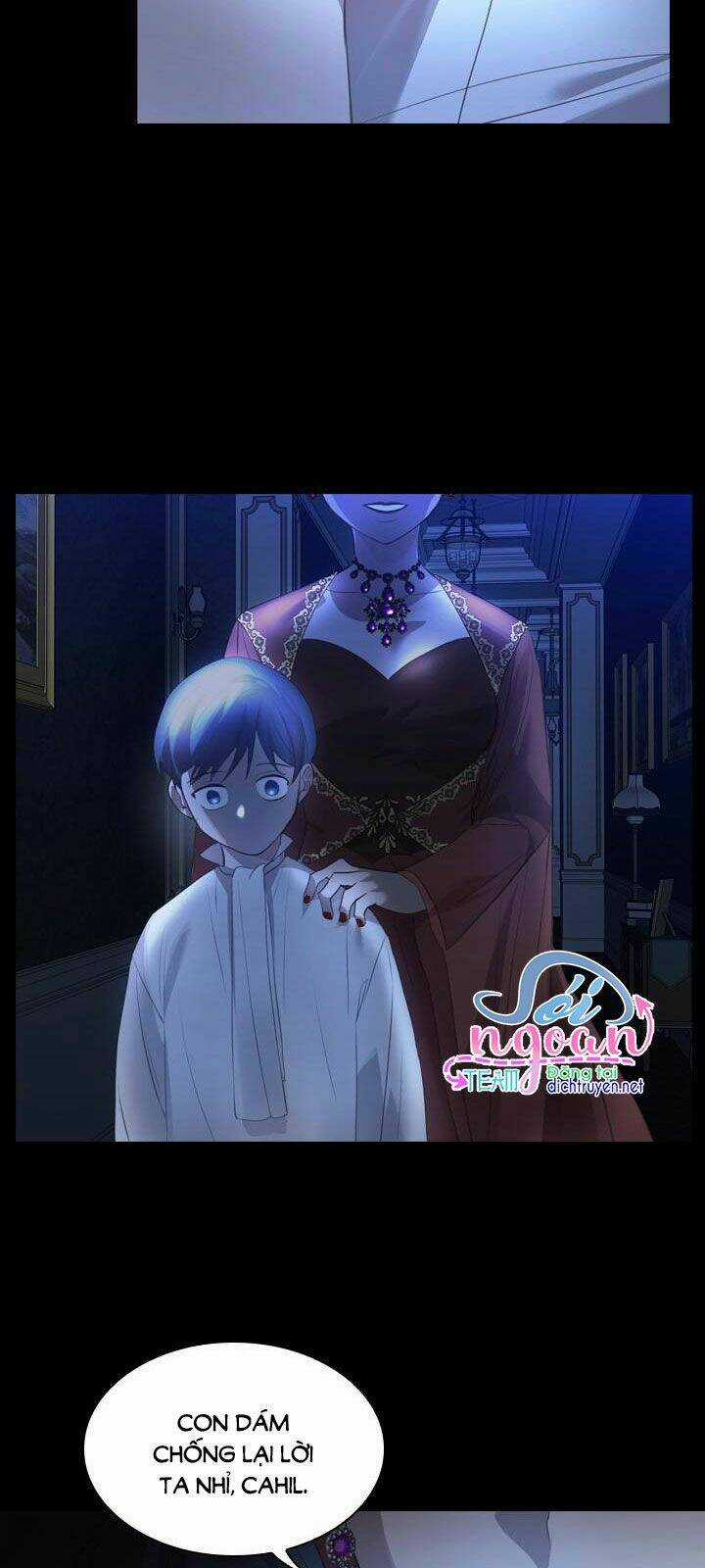 Công Chúa Bé Bỏng - Chapter 22 - Trang 39