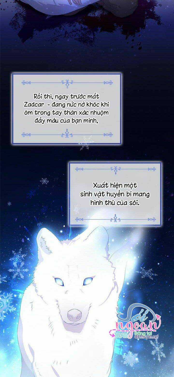 Công Chúa Bé Bỏng - Chapter 22 - Trang 5