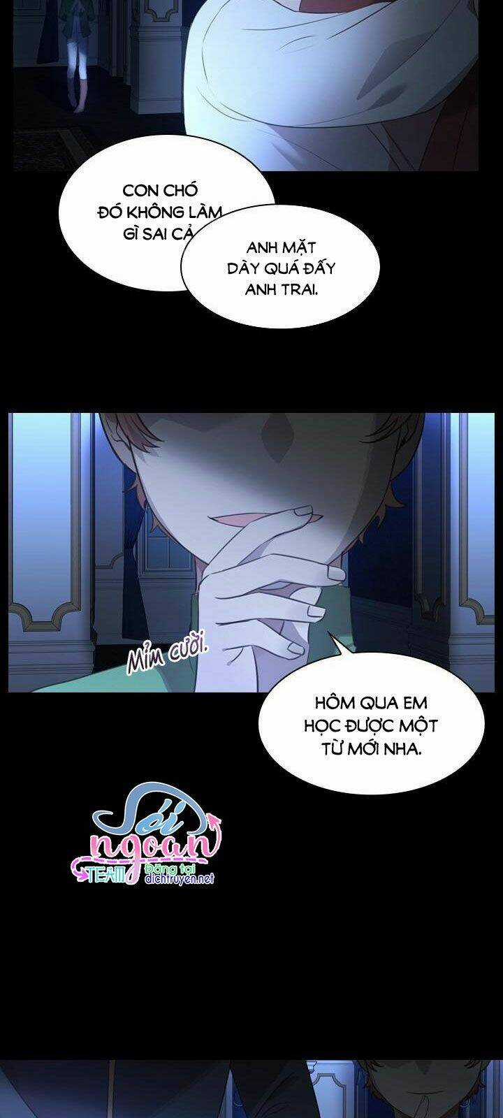 Công Chúa Bé Bỏng - Chapter 22 - Trang 41