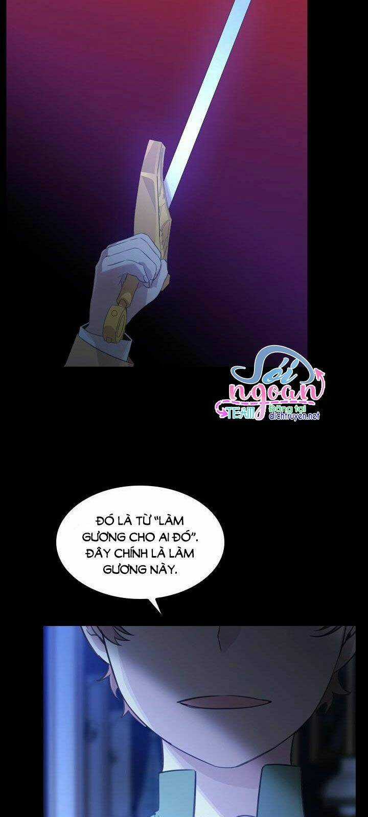 Công Chúa Bé Bỏng - Chapter 22 - Trang 43