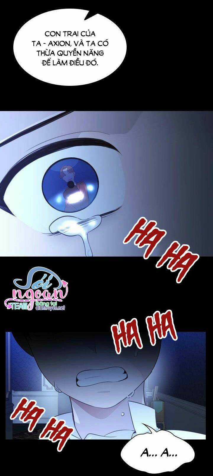 Công Chúa Bé Bỏng - Chapter 22 - Trang 48