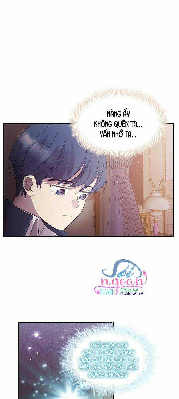 Công Chúa Bé Bỏng - Chapter 22 - Trang 54