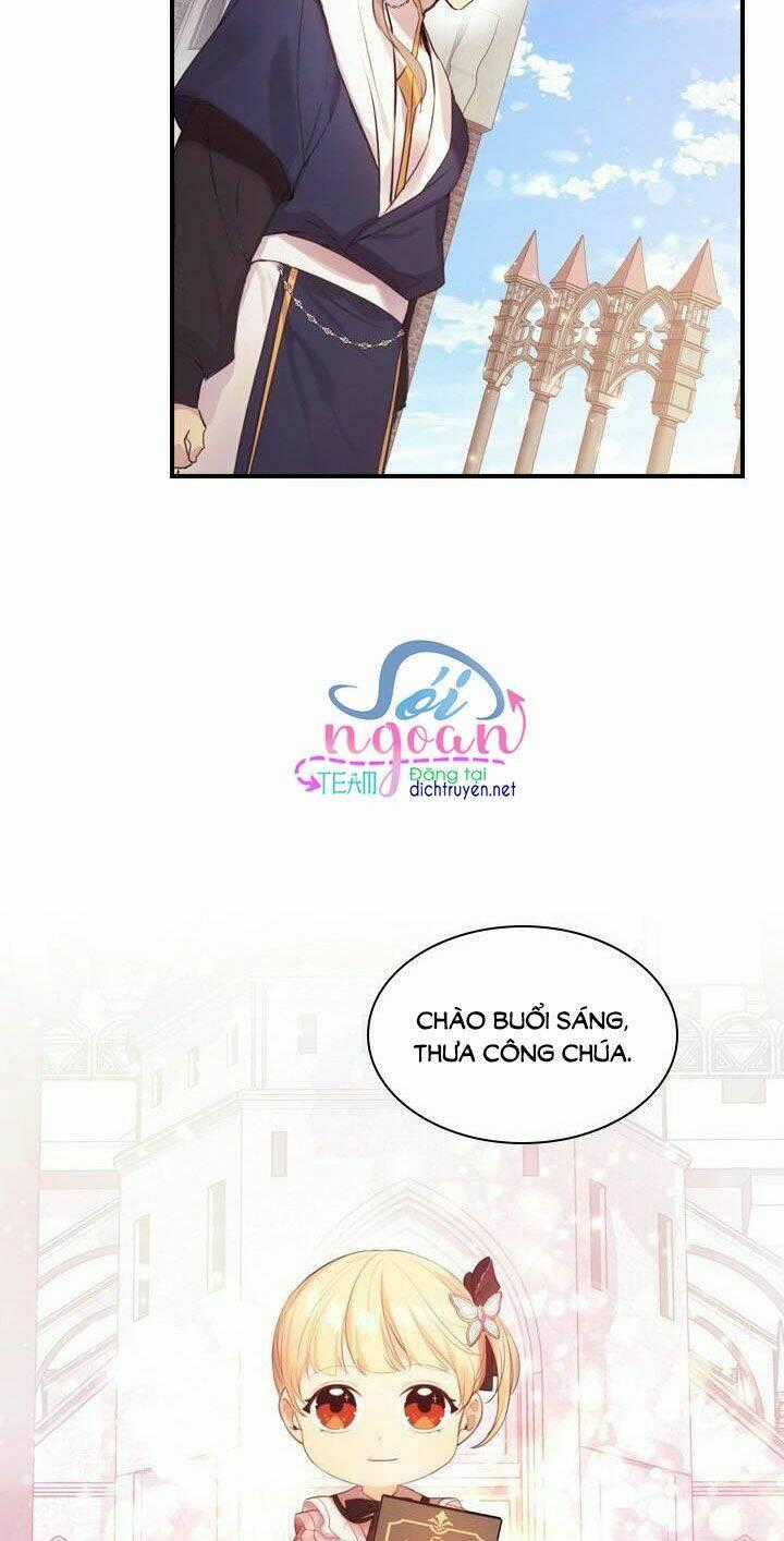 Công Chúa Bé Bỏng - Chapter 23 - Trang 2