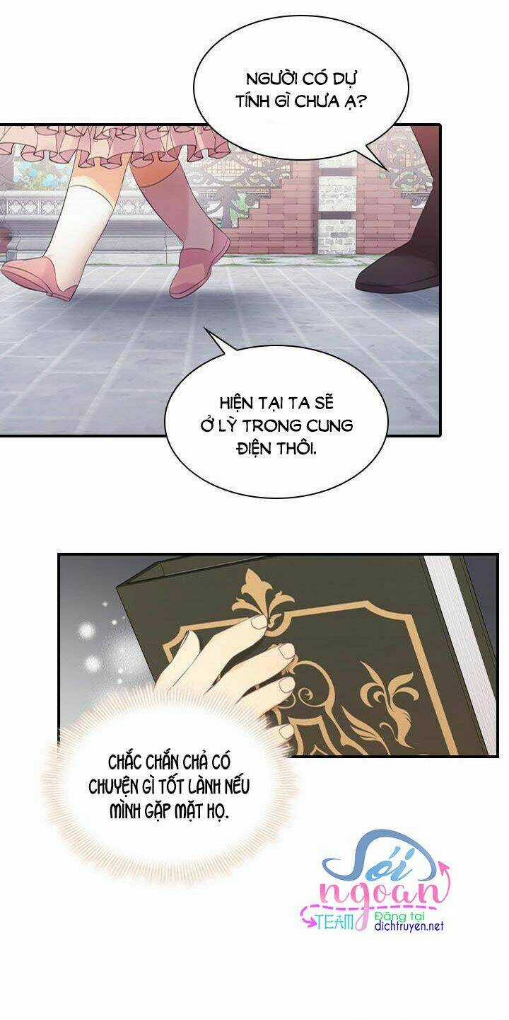 Công Chúa Bé Bỏng - Chapter 23 - Trang 12