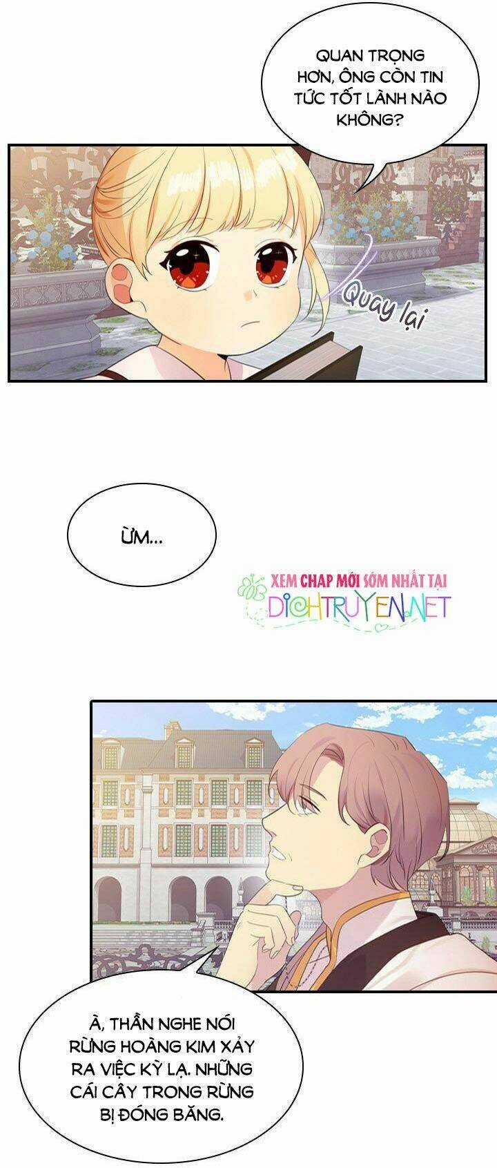 Công Chúa Bé Bỏng - Chapter 23 - Trang 13