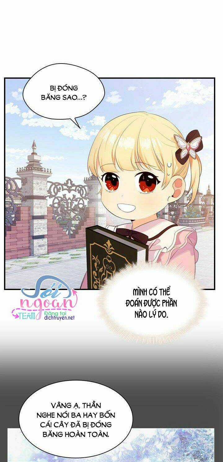 Công Chúa Bé Bỏng - Chapter 23 - Trang 14