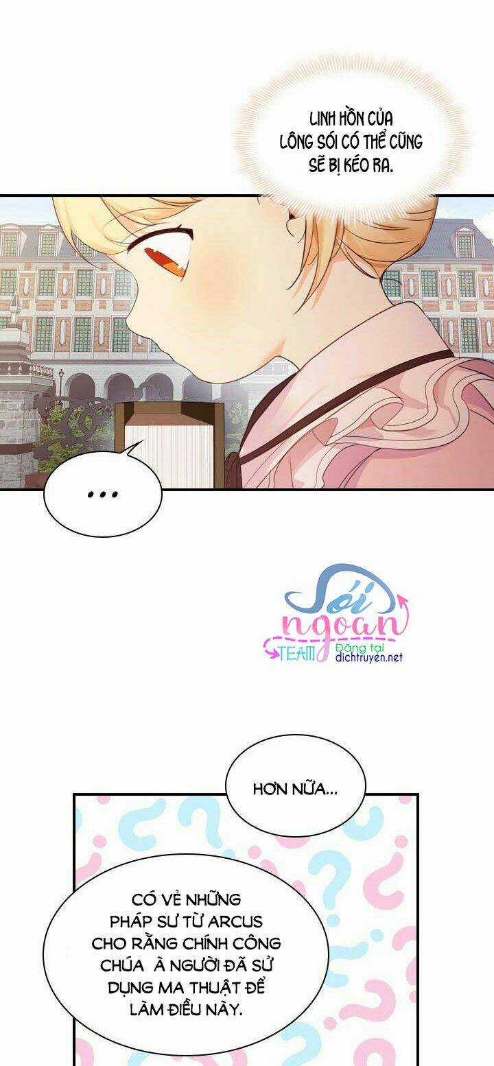 Công Chúa Bé Bỏng - Chapter 23 - Trang 16