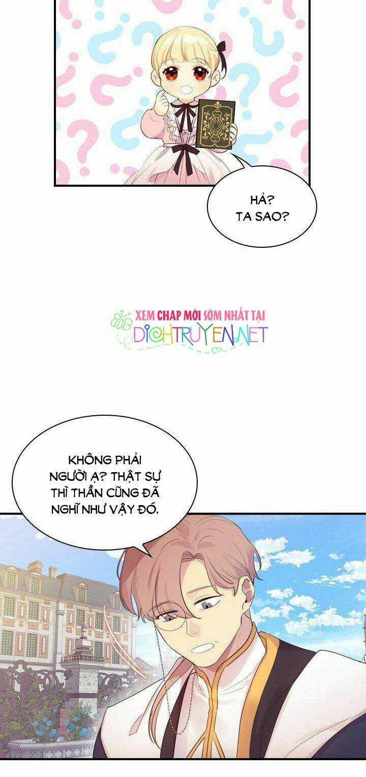 Công Chúa Bé Bỏng - Chapter 23 - Trang 17