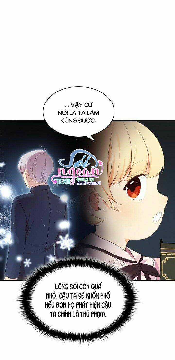 Công Chúa Bé Bỏng - Chapter 23 - Trang 18