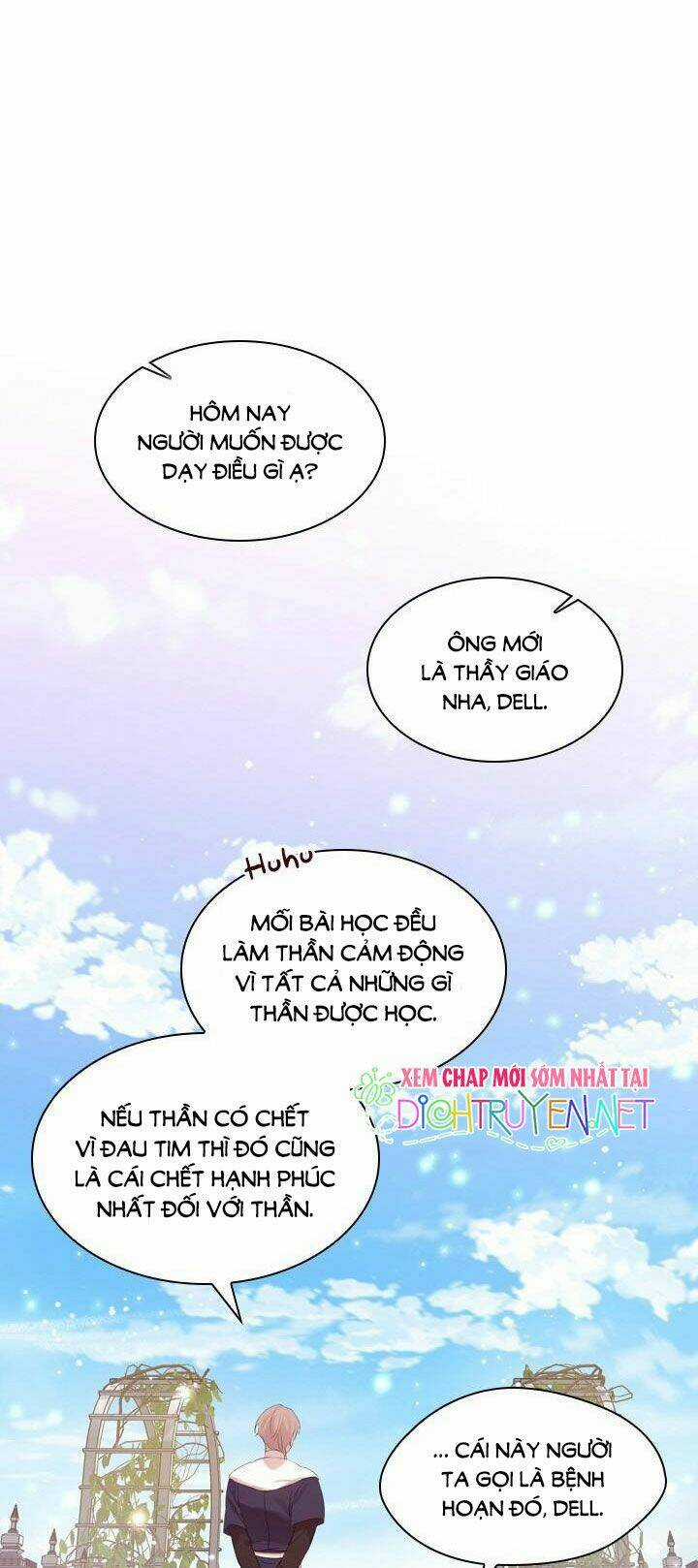 Công Chúa Bé Bỏng - Chapter 23 - Trang 19