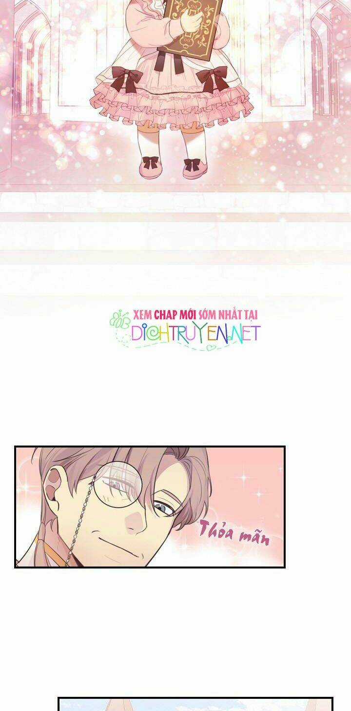 Công Chúa Bé Bỏng - Chapter 23 - Trang 3