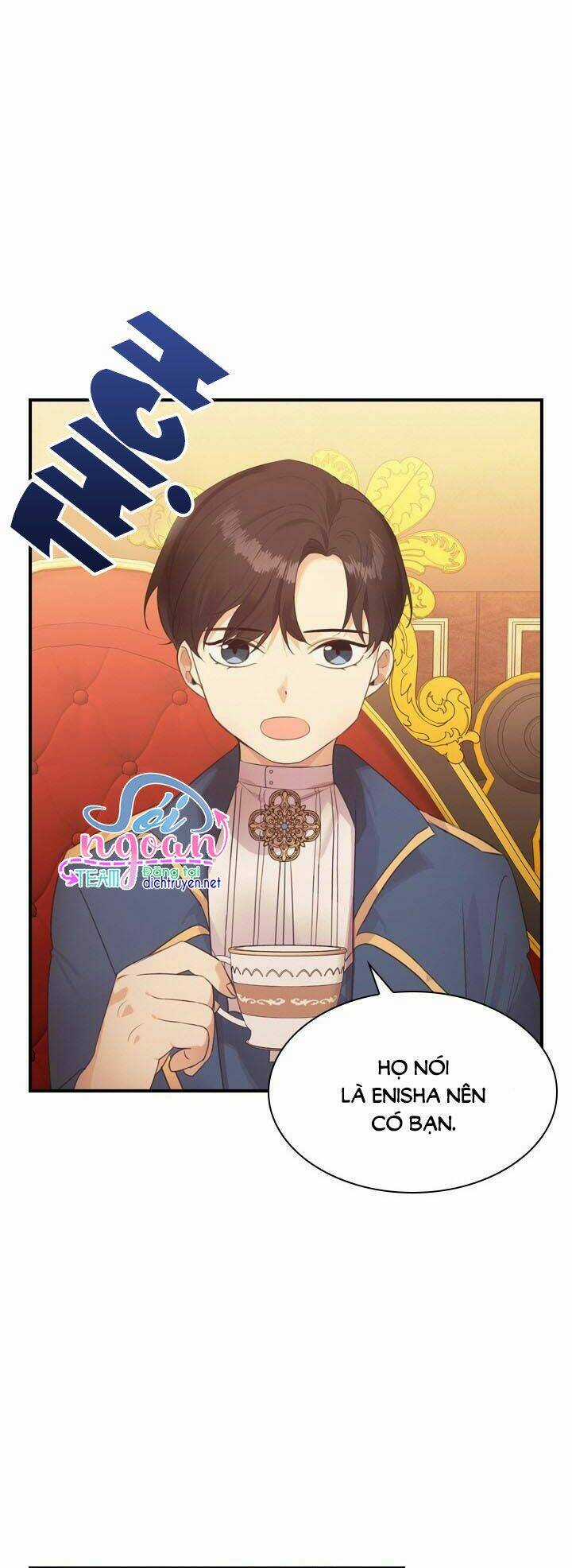 Công Chúa Bé Bỏng - Chapter 23 - Trang 23