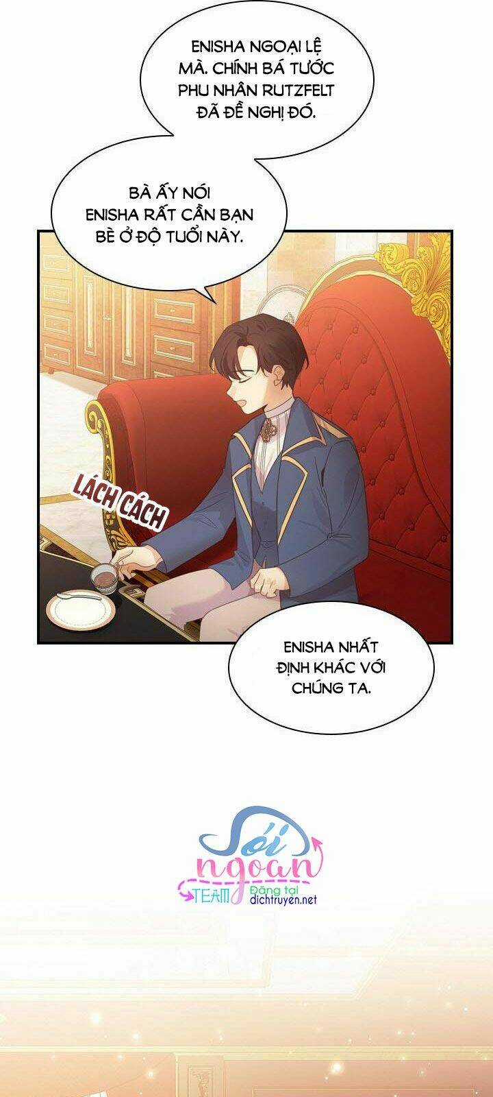 Công Chúa Bé Bỏng - Chapter 23 - Trang 25