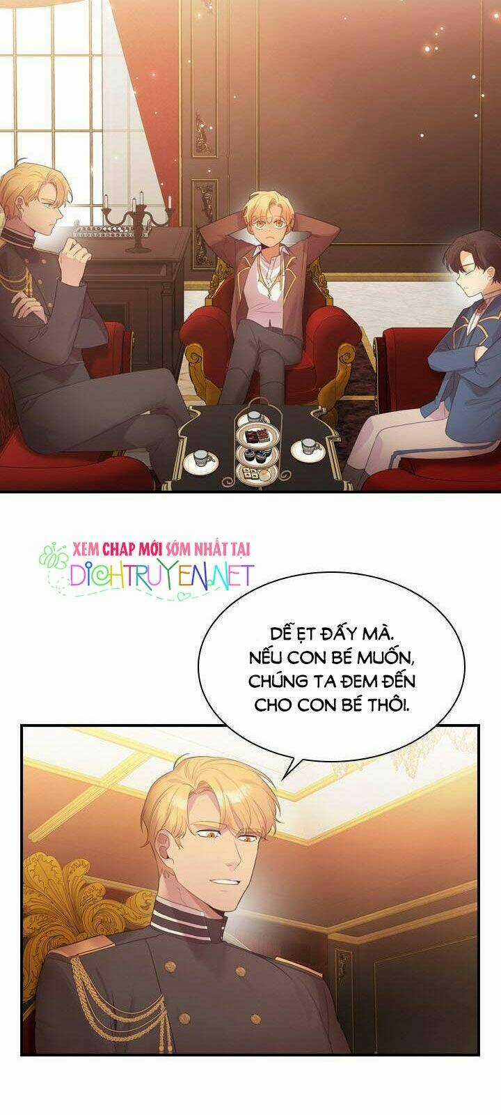 Công Chúa Bé Bỏng - Chapter 23 - Trang 26