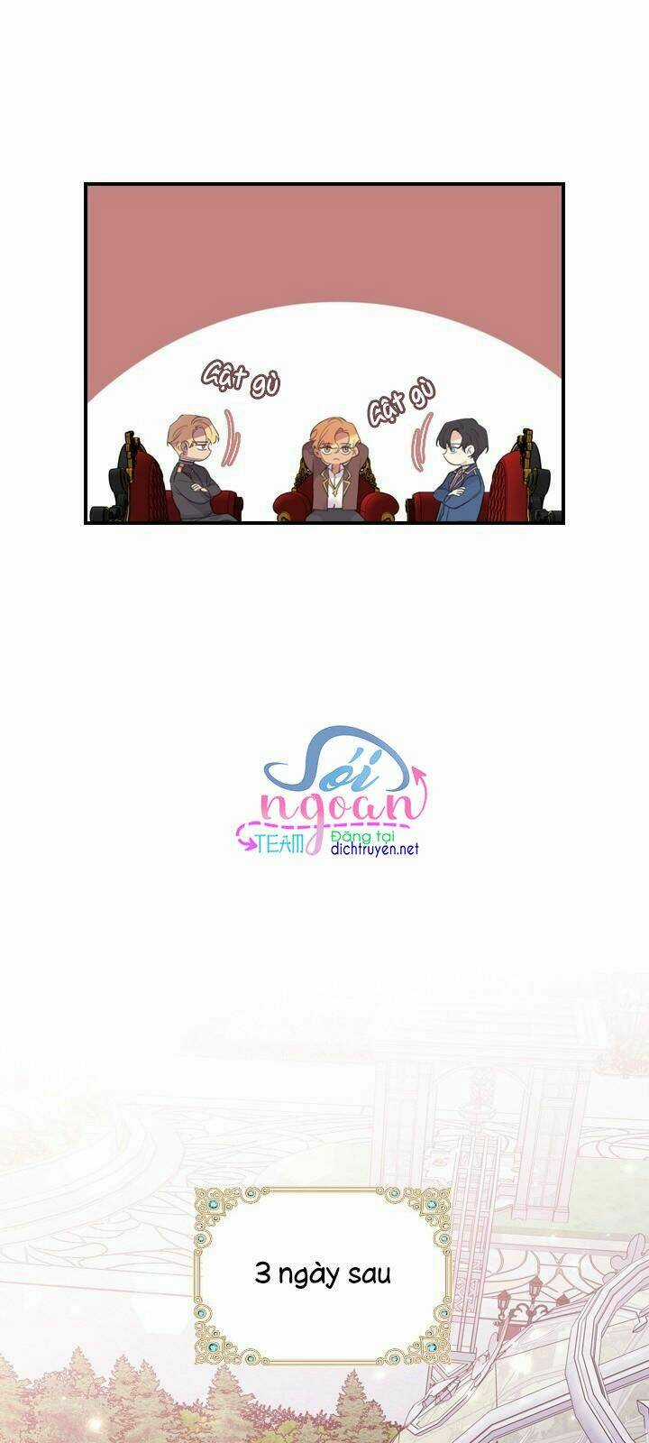 Công Chúa Bé Bỏng - Chapter 23 - Trang 27