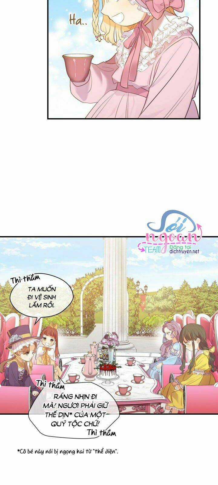 Công Chúa Bé Bỏng - Chapter 23 - Trang 29