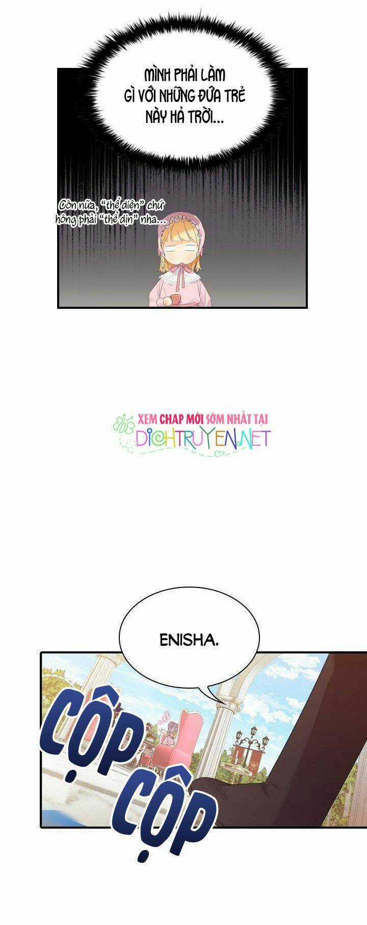 Công Chúa Bé Bỏng - Chapter 23 - Trang 30