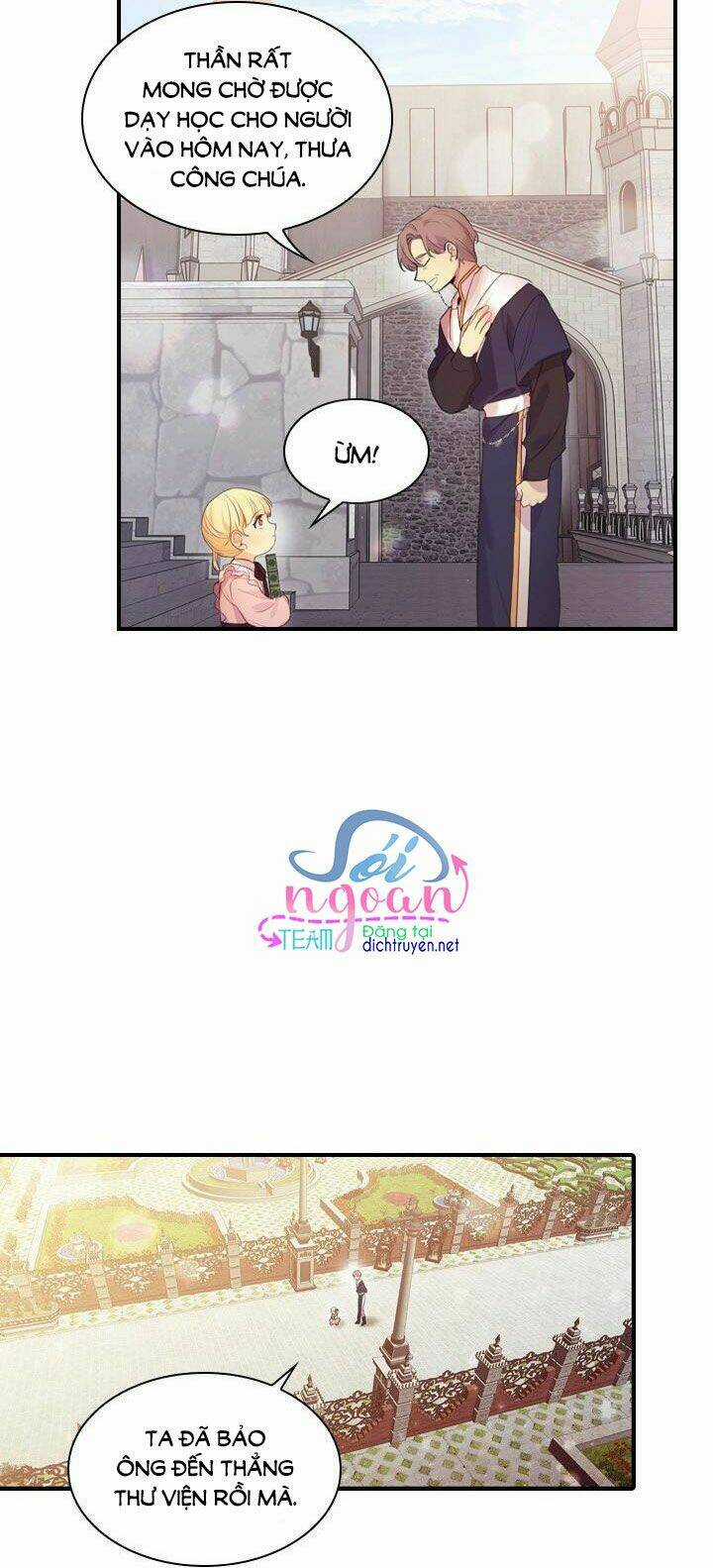 Công Chúa Bé Bỏng - Chapter 23 - Trang 4